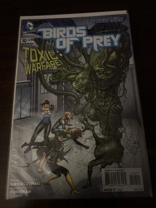 Birds Of Prey Lot Of 7 Vf-Nm - Picture 1 of 22
