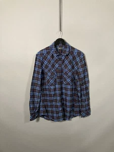 DIESEL Shirt - Size Medium - Check - Great Condition - Men’s - Picture 1 of 4