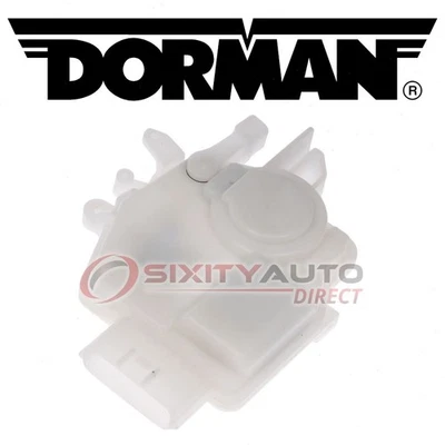 Dorman Front Left Door Lock Actuator Motor for 2005-2015 Nissan Xterra Body qd Foto 1 de 4