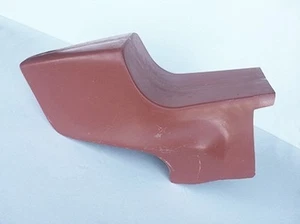 Pigtailed Saddle Racing Fibreglass ducati Pantah 500 600 COD.811 Made IN Italy - Picture 1 of 8