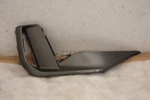 Audi Q6 E Tron S Line Front Bumper Right Grill Trim 2024 ON 85H807968 Genuine - Picture 1 of 19