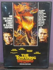 The Towering Inferno (Special Edition) DVDs - Picture 1 of 10