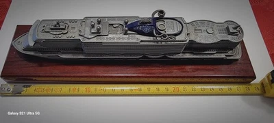 Modellino Collezione Originale Nave MSC Seaview  - Immagine 1 di 4