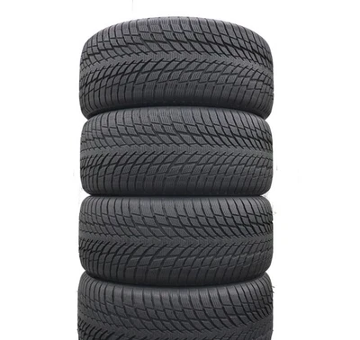 245 40 18 4x Nokian 97V XL WR SnowProof P Neumático de Invierno 2022 7,8 -8 ,2mm - Imagen 1 de 4
