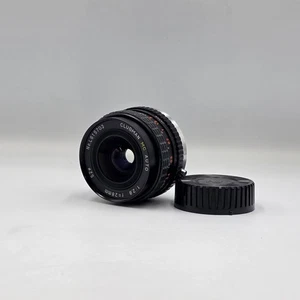 Olympus OM Fit Clubman MC Auto 1:2.8 F= 28MM Wide Angle Lens - Picture 1 of 14