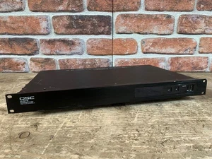 QSC Q-SYS Core 110f Network DSP Audio Video Control Processor 659327 - Picture 1 of 3