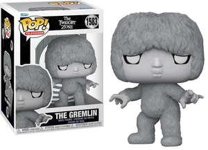 Funko POP TV: The Twilight Zone 1959 Gremlin Vinyl Figure #1583 - Picture 1 of 10