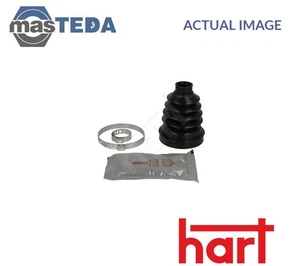 448 382 CV JOINT BOOT KIT HART FOR CITROËN DS3,C3 II 88KW,50KW,68KW - Picture 1 of 5