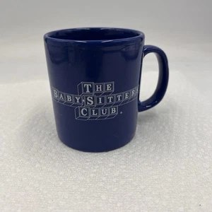 The Babysitters Club Ann M. Martin Scholastic Taschenbuch Kaffeebecher Tasse Coloroll - Bild 1 von 11