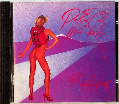 Roger Waters- The Pros And Cons Of Hitch Hiking CD Holland NO BARCODE Pink Floyd Foto 1 de 3