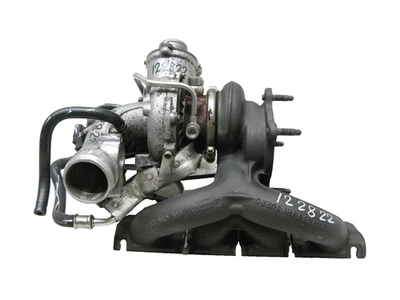 09-12 AUDI 8T A5 B8 A4 Q5 TURBO 2.0 TFSI TURBOCOMPRESOR TURBO CARGADOR OEM 122822 Foto 1 de 4