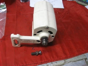 Singer 223 Sewing Machine Motor ONLY RFJ 12-8 VINTAGE RUNS GREAT - Picture 1 of 6