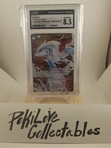 Reshiram (arte completo) RC22/RC25 Legendary Treasures: Radiant Collection Holo - Imagen 1 de 4