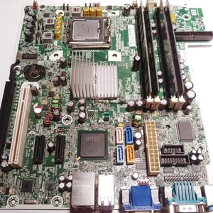 HP DC5800 Motherboard with Intel Pentium Dual-E2200 CPU & 4GB RAM - Picture 1 of 8