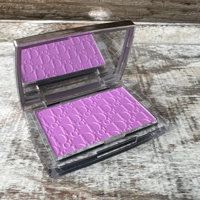 Dior Backstage “Rosy Glow” Blush – 063 Pink Lilac - Image 1 of 3