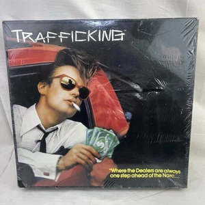 Vintage Y2K - TRAFFICKING Board Game by The Underground Game Company New Sealed - Picture 1 of 14