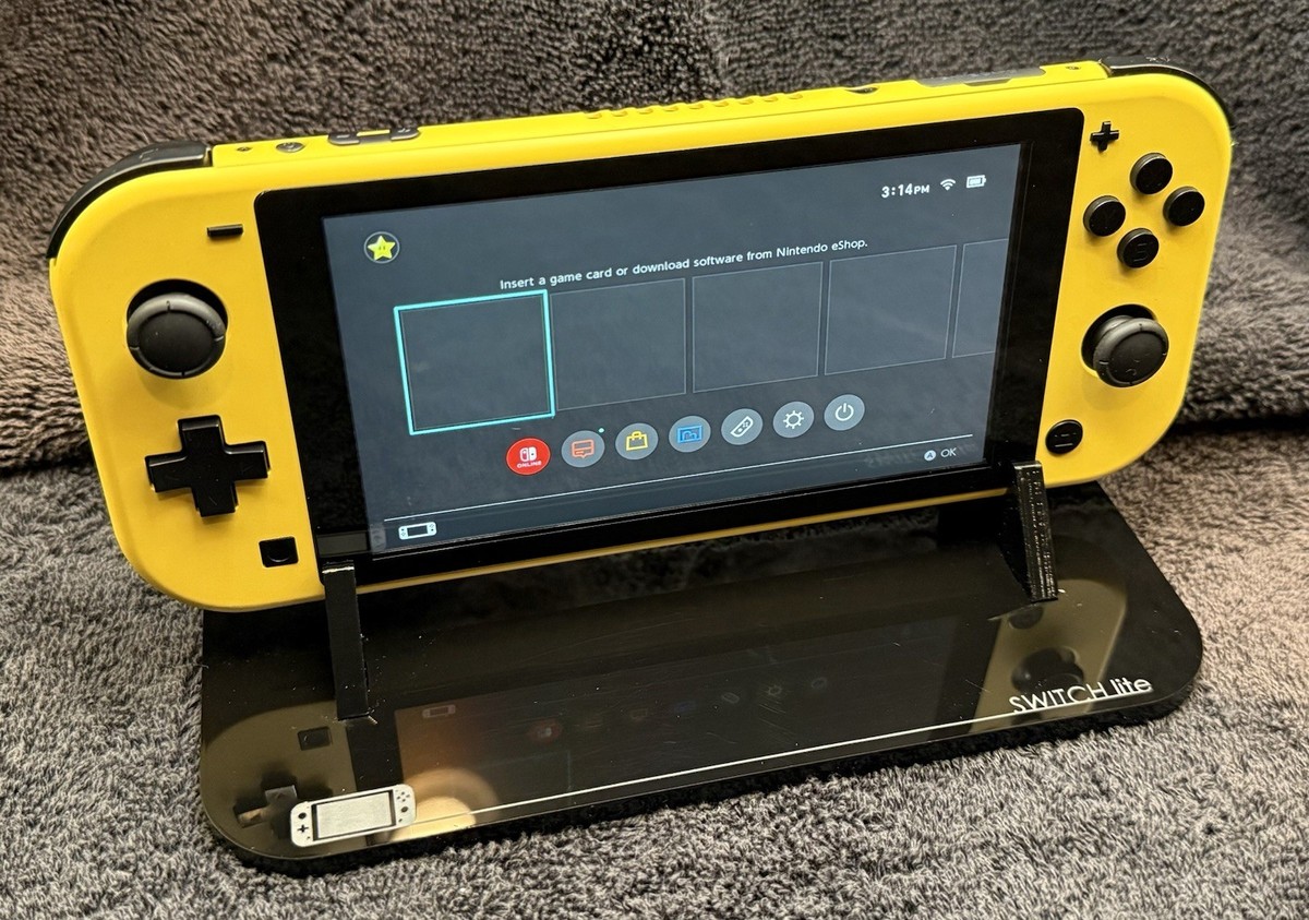 Nintendo Switch Lite Consoles for sale | eBay Nintendo Switch Lite Consoles for sale | eBay