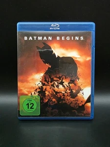Batman Begins Blu-Ray - Picture 1 of 3