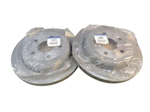 Brake Disc Rear Set 2 Piece for Jeep Grand Cherkoo Wk 68035022AE - Picture 1 of 5