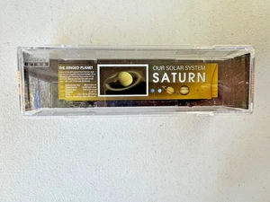 Micro-Trains #10200831 N Scale-SATURN-60' Box Car (excess height) w/Light- NOS - Picture 1 of 11