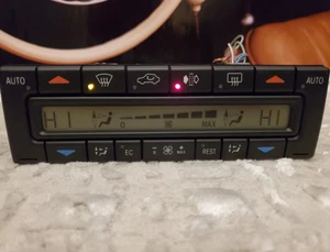 Mercedes-Benz W210 A/C AC Heater Climate Control 2108303285 OEM - Picture 1 of 9