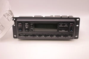 Genuine Ford AC Heater Automatic Temperature Control Panel Fits 2002 Explorer - Picture 1 of 7