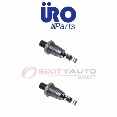 2 pc URO Interior Light Switch for 1965-1998 Porsche 911 3.2L 3.6L H6 - yi Foto 1 de 4