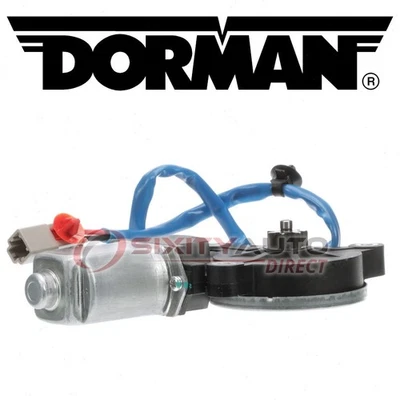 Dorman Rear Left Power Window Motor for 1997-2001 Honda CR-V Electrical ee - Image 1 of 4