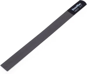 StewMac Gauged Nut Slotting File for Guitar, 013" Width - Picture 1 of 4