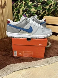 Nike Dunk Low Silver Surfer Marvel 2003 10,5 Sb High Hulks cómics Air Max de colección 11 - Imagen 1 de 17