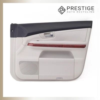 2004-2007 LEXUS RX350 RX330 Door Panel Trim Interior Front Right 67610-48290-B1 - Image 1 of 4