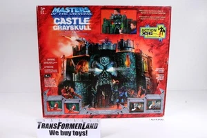 Chip de acción Castle Grayskull NUEVO Masters of the Universe 2002/200X Heman MOTU - Imagen 1 de 3