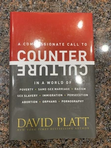 Counter Culture : A Compassionate Call to Counter Culture In a World of Poverty, - Bild 1 von 2