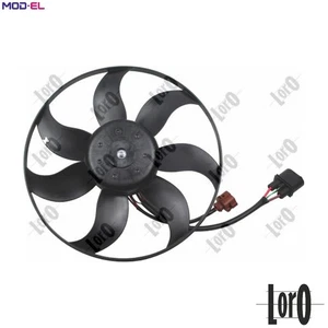 FAN ENGINE COOLING 053-014-0043 FOR SKODA OCTAVIA/II/Combi LAURA SUPERB YETI - Picture 1 of 12