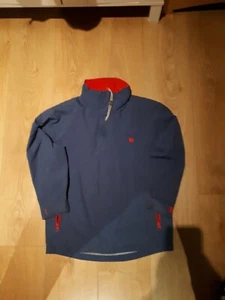 FatFace Blue And Red Jacket (12-13 Years Old) - Picture 1 of 3