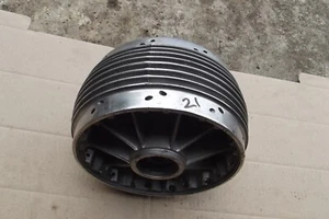 AJS G3 G80 M16 M18 ANCHO COMPLETO BUJE DE RUEDA TRASERA Y COJINETES PUEDEN CABER INCOMPARABLE 21 - Imagen 1 de 5