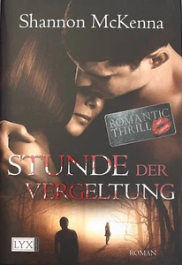Stunde der Vergeltung (McCloud Brothers Bd 6) v. Shannon McKenna ☆Zustand 1☆ - Bild 1 von 2