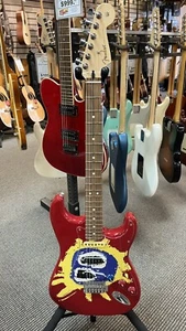 Fender 30th Anniversary Screamadelica Stratocaster - Bild 1 von 12