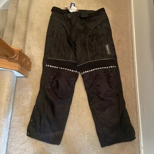 Yamaha On Tour Motorcycle Armored Pants Sport 3X NWT - Picture 1 of 15
