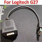 Schalthebel USB Adapter Kabel Zubehör für Logitech G27 Lenkrad Schalt#