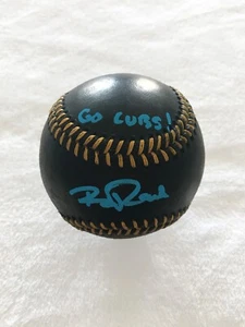 Brennen Davis signed Autogramm schwarz Baseball Beckett Rookie COA Iowa GO CUBS! - Bild 1 von 1