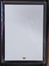 Magic: The Gathering MISPRINT Filler Card from Doctor Who Universes Beyond BLANK