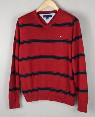 Tommy Hilfiger Suéter De Punto Para Hombre Talla S - Imagen 1 de 4