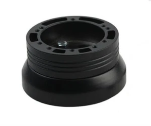 5/6 Hole Black Steering Wheel Adapter for Dodge Pickups and Ramcharger 1992 - Picture 1 of 1