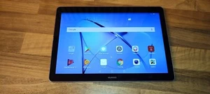 Huawei MediaPad T3 10" AGS-W09 Grey Wi-Fi Android Tablet FREEPOST - Picture 1 of 16