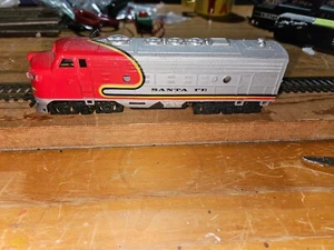 Santa Fe Diesel Engine, F7, Runs but it is noisey and shakey. SEE VIDEO!! - Picture 1 of 6