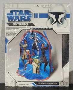 2008 Star Wars Hallmark 12 5/8" Table Center Piece Lucasfilm Ltd. NOS Hallmark - Bild 1 von 9