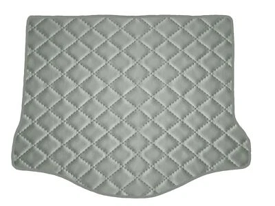 Cuir éco Tapis coffre GRIS pour Ford Focus II H/B 2004-2008 - Photo 1/4