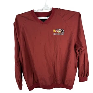 North End Mens 11-Time WS Champions Crewneck Track Shirt Size L - Picture 1 of 6