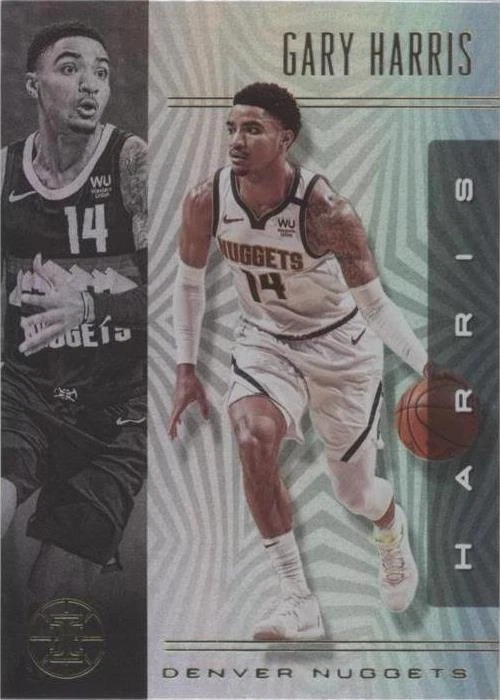2019-20 Panini Illusions - Gary Harris #75